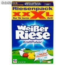 Weisser Riese xxxl Kraft Pulver - 80 wl / 6,3 kg