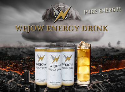 Wejow Energy Drink