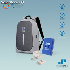Welcome Pack Promocional personalizable con tu logo