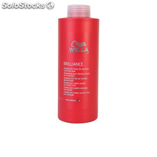 Wella BRILLIANCE shampoo fine/normal hair 1000 ml