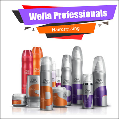 Wella Professionals - pełna oferta produktów