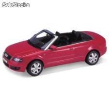 Welly 1:18 audi a4 cabriolet