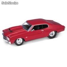 Welly 1:18-chevrolet 1970