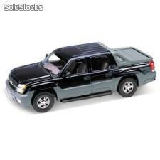 Welly 1:18 chevrolet avalanche