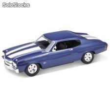 Welly 1:18 chevrolet chevelle 1970