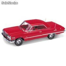 Welly 1:18 chevrolet impala 1963