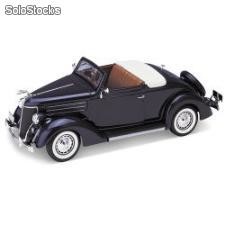 Welly 1:18 ford de lux cabriolet