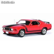 Welly 1:18 ford mustang boss 1970