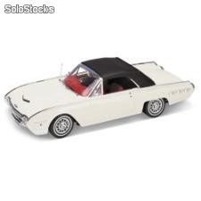 Welly 1:18 ford thunderbird sports roadster