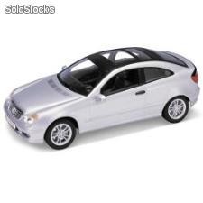 Welly 1:18 mercedes-benz c-class sport coupe