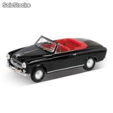 Welly 1:18 peugeot 403 cabriolet - 1955