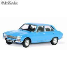 Welly 1:18 peugeot 504 1975