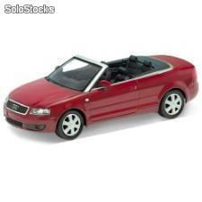 Welly 1:24 audi a4 cabriolet