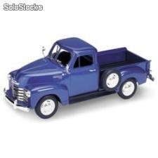 Welly 1:24 chevrolet 3100 pick up 1953