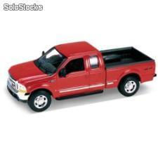 Welly 1:24 ford f-350 pick up