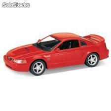 Welly 1:24 ford mustang gt 1999