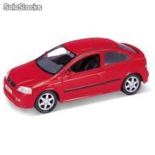 Welly 1:24 opel astra 2000