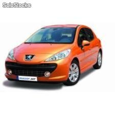 Welly 1:24 peugeot 2007