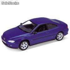 Welly 1:24 peugeot 406 coupe