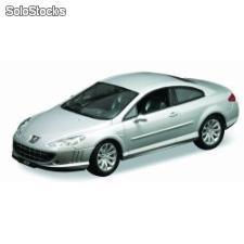 Welly 1:24 peugeot 407 coupe