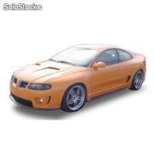 Welly 1:24 pontiac gto ram air 2005