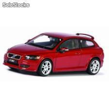 Welly 1:24 volvo c 30