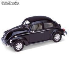 Welly 1:24 vw-volkswagen beetle (hard-top)