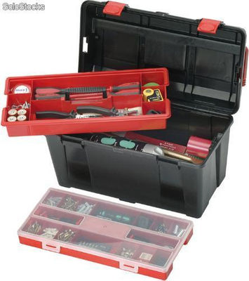 Werkzeugkoffer - Kunststoffbox Profi-Line