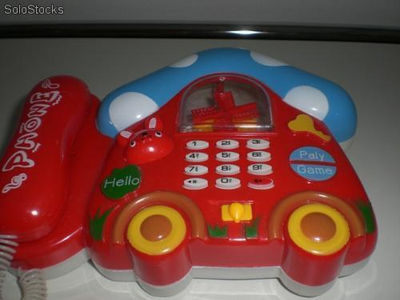 wesoły domek - telefon dla dzieci (cimg5484)