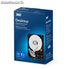 Western digital 1TB desktop mainstream