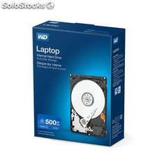 Western digital 500GB laptop mainstream