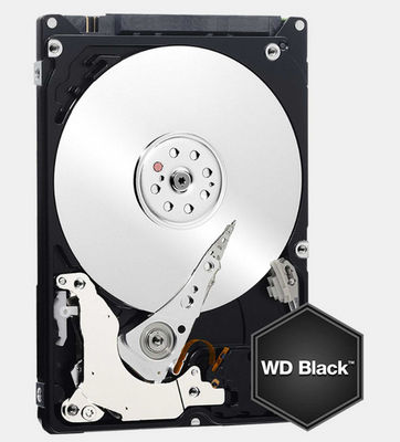 Western Digital Black hd 500 Go - 7200RPM - WD5000LPLX - Photo 2