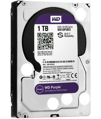 Western digital Disque dur interne 3.5&quot; 1To