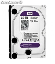 Western digital Disque dur interne 3.5&quot; 2To