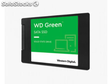 Western Digital Green wd ssd 1TB 2.5 7mm Gen. 4 Serial sata WDS100T3G0A
