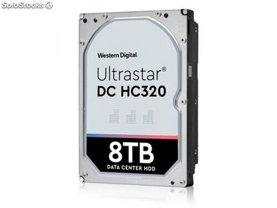 Western Digital hdde Ultrastar dc HC320 8TB SAS 0B36400