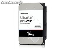 Western Digital hdde Ultrastar dc HC530 14TB SAS 0F31052