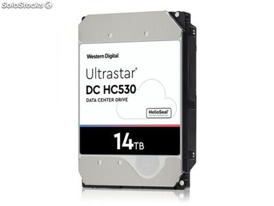 Western Digital hdde Ultrastar dc HC530 14TB SAS 0F31052