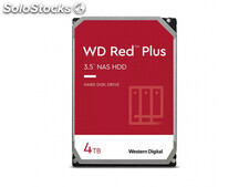 Western Digital Red Plus hdd 4TB 3.5 WD40EFPX