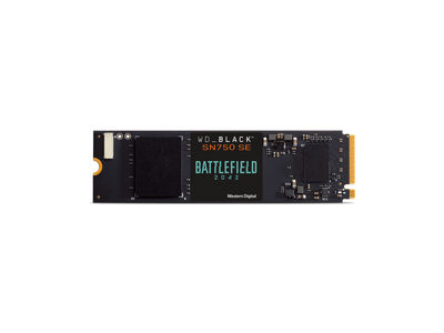 Western Digital SN750 se 500GB Battlefield Game Bundle WDBB9J5000ANC-drsn