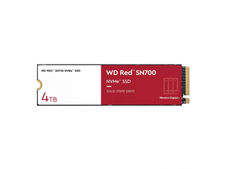 Western Digital ssd Red SN700 4TB m.2 3400MB/s 8Gbit/s WDS400T1R0C