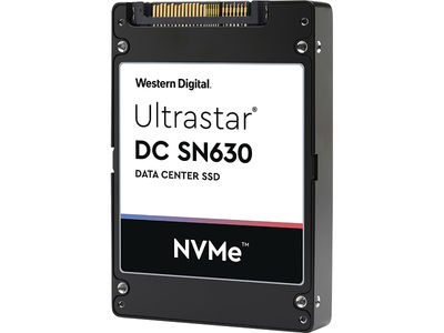 Western Digital ssde Ultrastar dc SN630 3.2TB NVMe 0TS1639