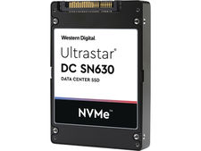 Western Digital ssde Ultrastar dc SN630 3.84TB NVMe 0.8DW/d 0TS1619