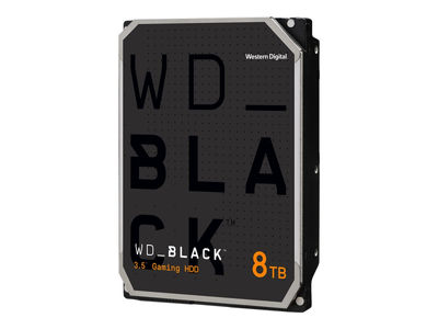 Western Digital WD_Black hdd 8TB 3.5 7200RPM WD8002FZWX