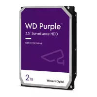 Western Digital WD23PURZ 2TB sata sata-600 Purple