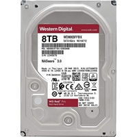 Western Digital WD8003FFBX 8TB sata-600 Red Pro