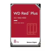 Foto del Producto Western Digital WD80EFZZ 8TB SATA3 Red Plus