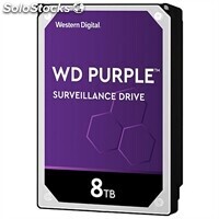 Western Digital WD84PURZ 8TB sata 6GB-s Purple