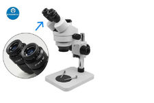 WF30X/8 30mm Stereo Microscope Wide Angle Eyepiece Lens