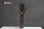 WH07 WH07-L-R articulable walnut-colored wood hand / right hand feminine 36CM - Foto 4
